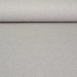 Canvas "Harry" Kleine Punkte Grau