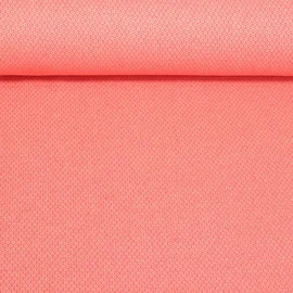 Canvas "Harry" Kleine Punkte Hummerrot