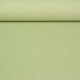 Canvas "Harry" Kleine Punkte Lindgrün