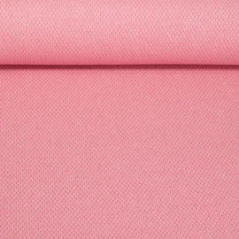 Canvas "Harry" Kleine Punkte Pink