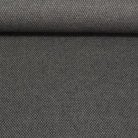 Canvas "Harry" Kleine Punkte Schwarz