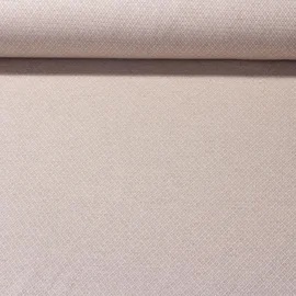 Canvas "Harry" Kleine Rauten Beige Weiß