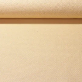 Canvas "Harry" Kleine Rauten Gelb Weiß