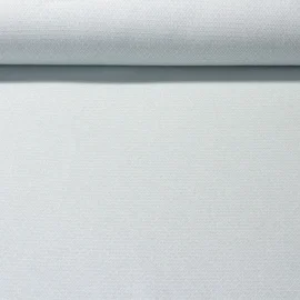 Canvas "Harry" Kleine Rauten Hellblau Weiß