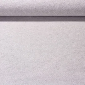 Canvas "Harry" Kleine Rauten Hellgrau Weiß