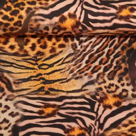 Canvas Leo Mix Orange