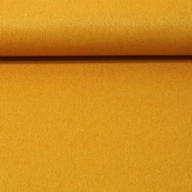 Canvas "Rom" Melange Goldgelb 1314