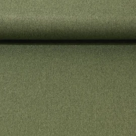 Canvas "Rom" Melange Heugrün 1604