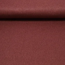 Canvas "Rom" Melange Hochrot 1639