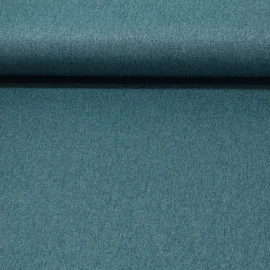 Canvas "Rom" Melange Petrol 1747