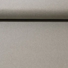 Canvas "Rom" Melange Silbergrau 1181