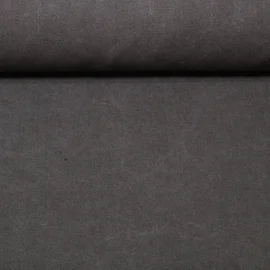 Canvas Stonewashed Uni Braun