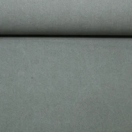 Canvas Stonewashed Uni Grau