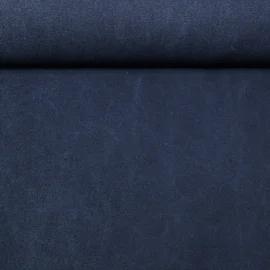 Canvas Stonewashed Uni Navy