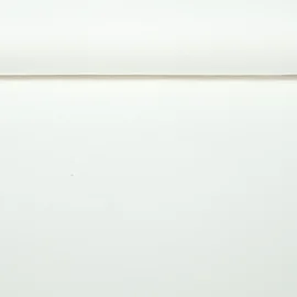 Canvas Vorgewaschen Uni Melange Off White