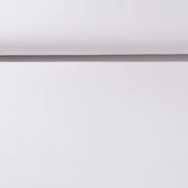 Canvas Vorhangstoff Uni Beige