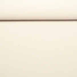 Canvas Vorhangstoff Uni Helles Sand