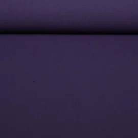 Canvas Vorhangstoff Uni Lila