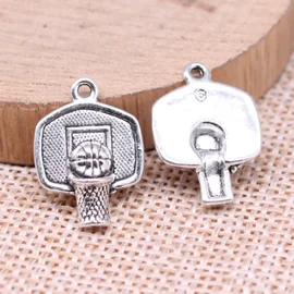 Charm Anhänger Basketball 1 Stück