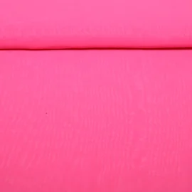 Chiffon Uni Pink