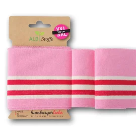 Cuff Me College Picknick Rosa Rot