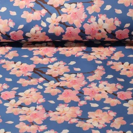 Dry Oilskin Light Cherry Blossom