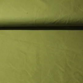 Dry Oilskin Light Moosgrün