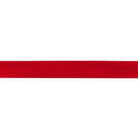 Falzgummi 20mm Dunkelrot Meterware