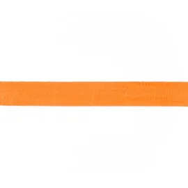 Falzgummi 20mm Neonorange Meterware