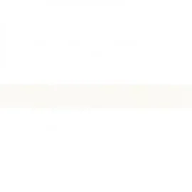 Falzgummi 20mm Weiß Meterware