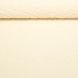 Frottee Jersey Leo Ecru