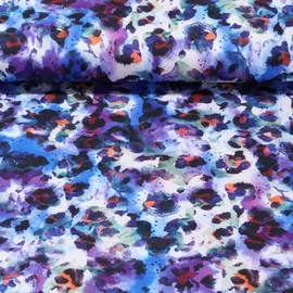 Funktionsjersey Leo Blau