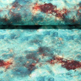 Funktionsjersey Weltraum Mint
