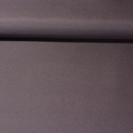 Funktionsstoff "Bo" Beschichtet Uni Anthrazit