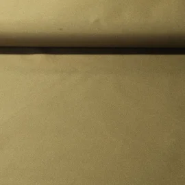 Funktionsstoff "Bo" Beschichtet Uni Moosgrün