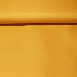 Funktionsstoff "Bo" Beschichtet Uni Ockergelb