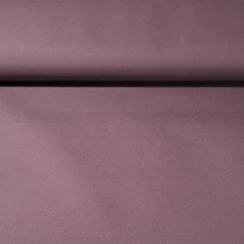 Funktionsstoff "Bo" Beschichtet Uni Pflaume