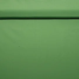 Futtertaft "Aria" Memoryfunktion Uni Apfelgrün