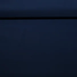 Futtertaft "Aria" Memoryfunktion Uni Navy