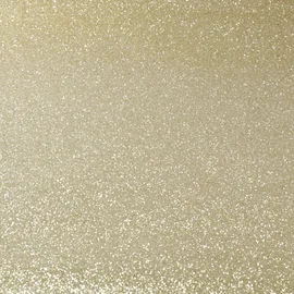 Glitzer Vinyl Soft Lightgold