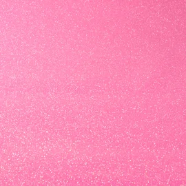 Glitzer Vinyl Soft Rosa