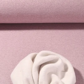 Glitzersweat "Emma" Helllila Melange