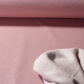 Glitzersweat "Emma" Rose Melange