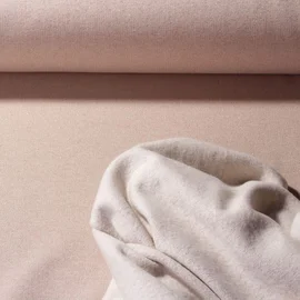 Glitzersweat "Emma" Sand Melange