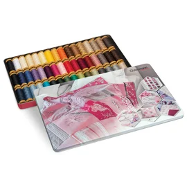 Gütermann Cotton-Box 48 Spulen á 100m