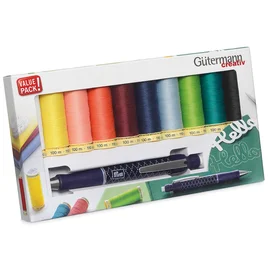 Gütermann Nähfaden-Set mit Minenstift
