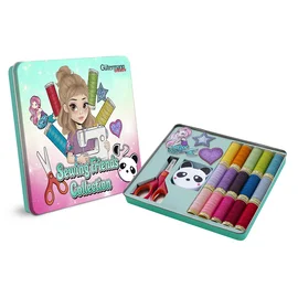 Gütermann Set Sewing Friends Collection Kids Starterset