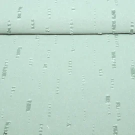 Hosenjeans Destroyed Uni Olivgrün