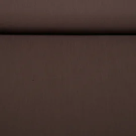 Hosenstoff Gabardine "Sydney" Braun 
