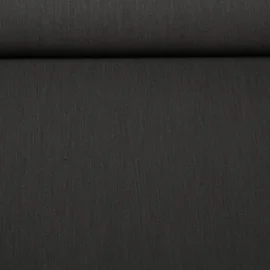 Hosenstoff Gabardine "Sydney" Dunkelgrau Melange